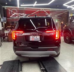 جی ئێم سی ئەکادیا